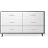 Romina New York Double Dresser