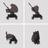 Silver Cross Nia Compact Bassinet | COMING SOON!