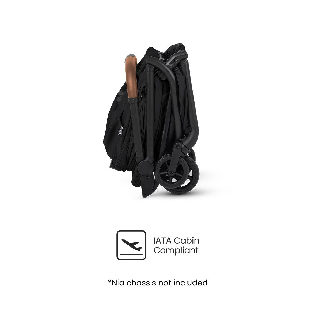 Silver Cross Nia Compact Bassinet | COMING SOON!