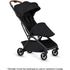 Silver Cross Nia Compact Stroller + Folding Bassinet Bundle