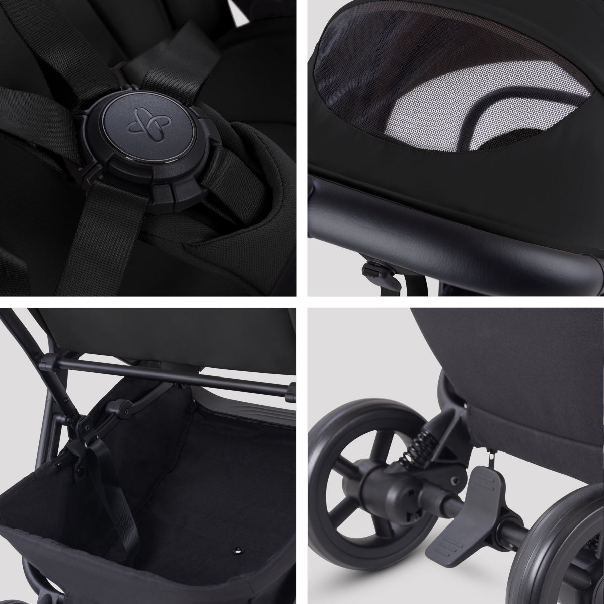 Silver Cross Nia Compact Travel Stroller | COMING SOON!