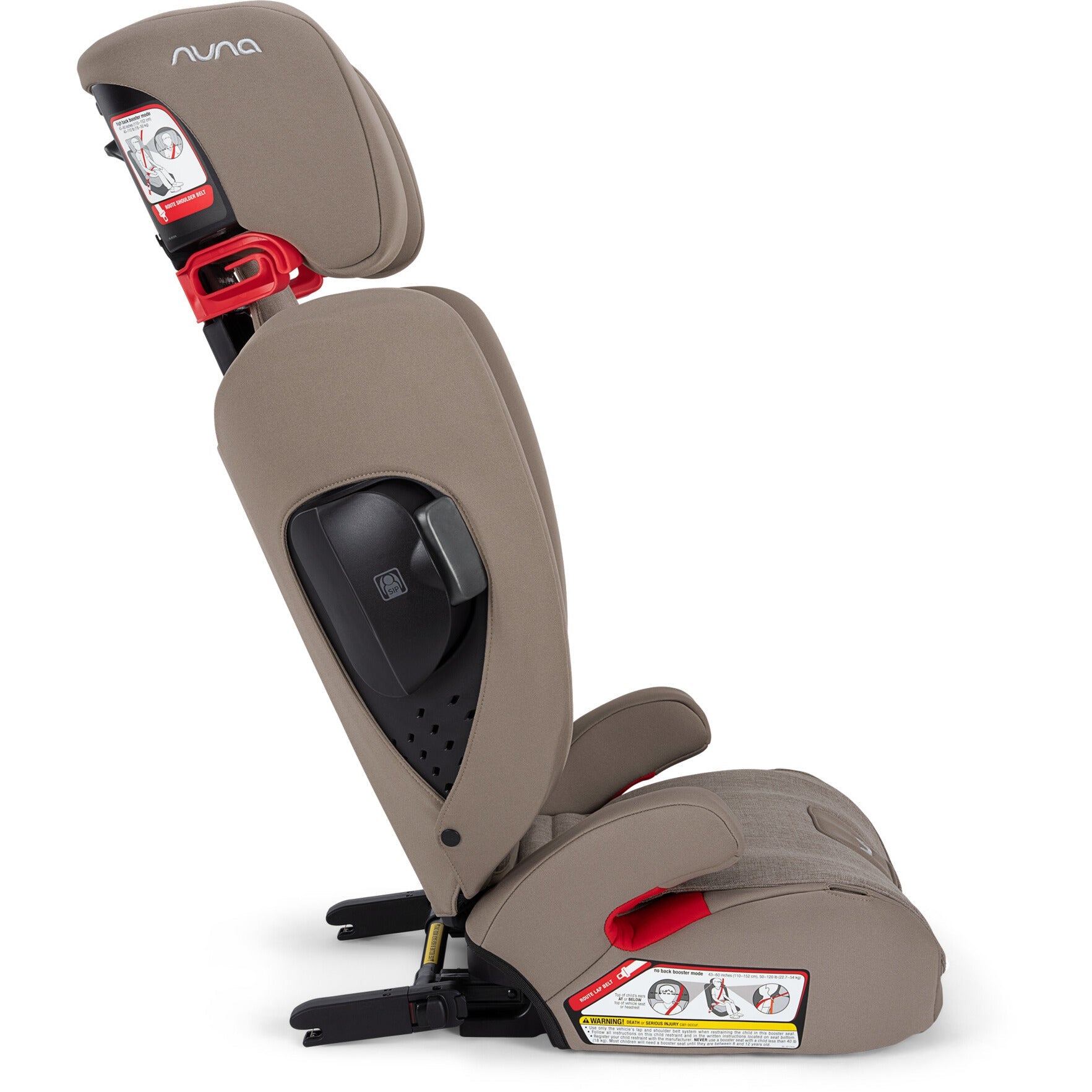 Nuna AACE Fire Retardant-Free Booster Seat