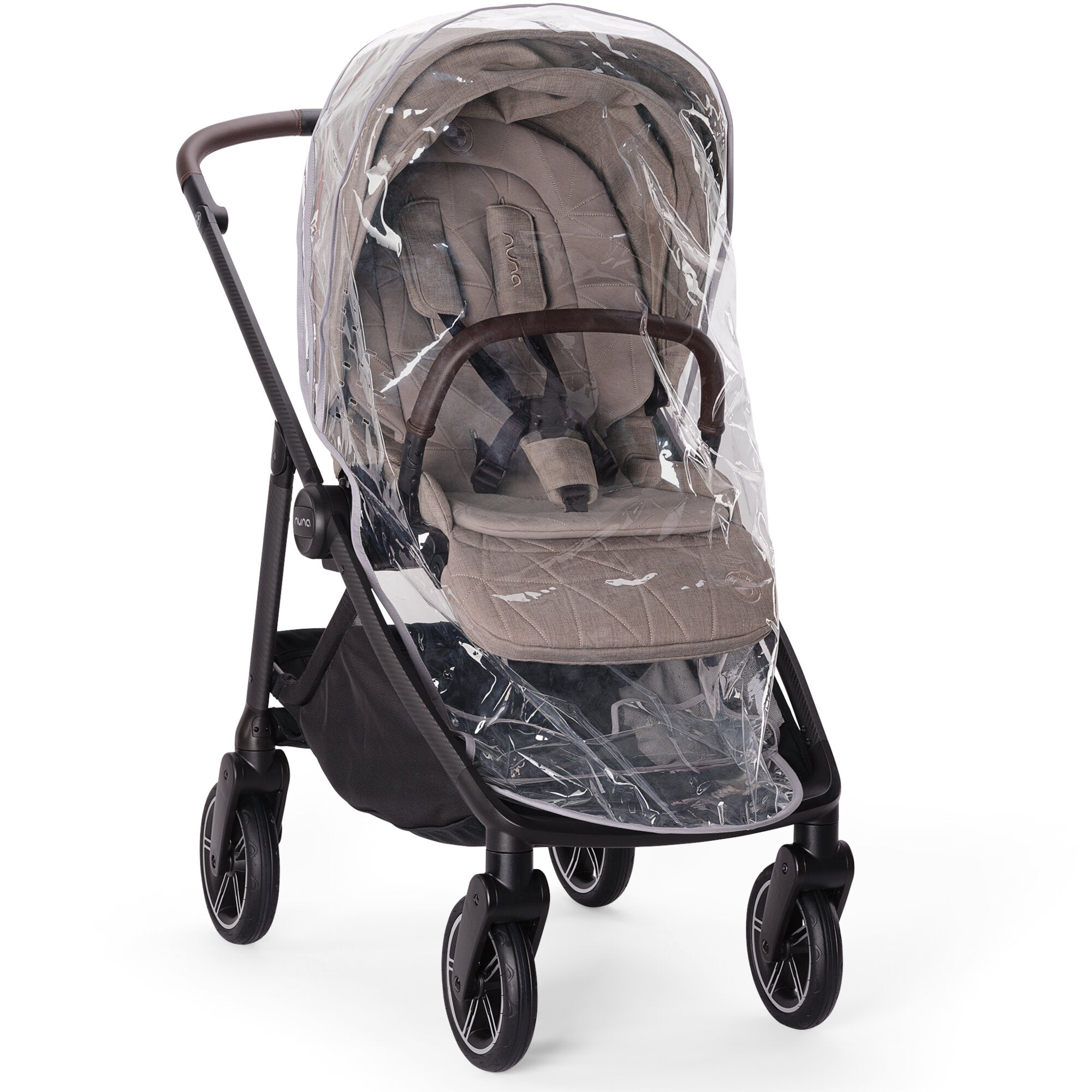 BMW SWIV Stroller - Umber