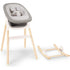 Nuna BRYN High Chair + Newborn Rocker Seat