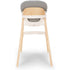 Nuna BRYN High Chair + Newborn Rocker Seat
