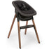 Nuna BRYN High Chair + Newborn Rocker Seat