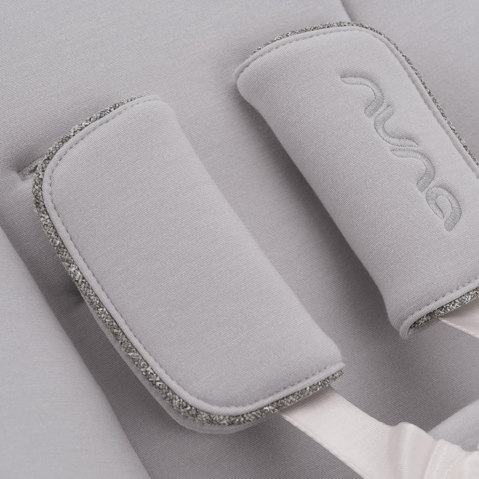 Nuna BRYN High Chair + Newborn Rocker Seat