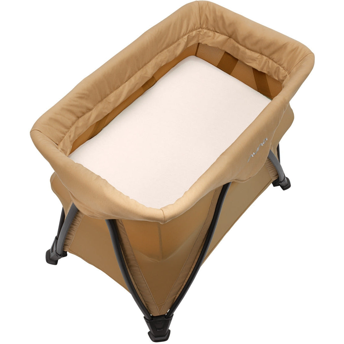 Nuna Cove Aire Go Playard + Bassinet