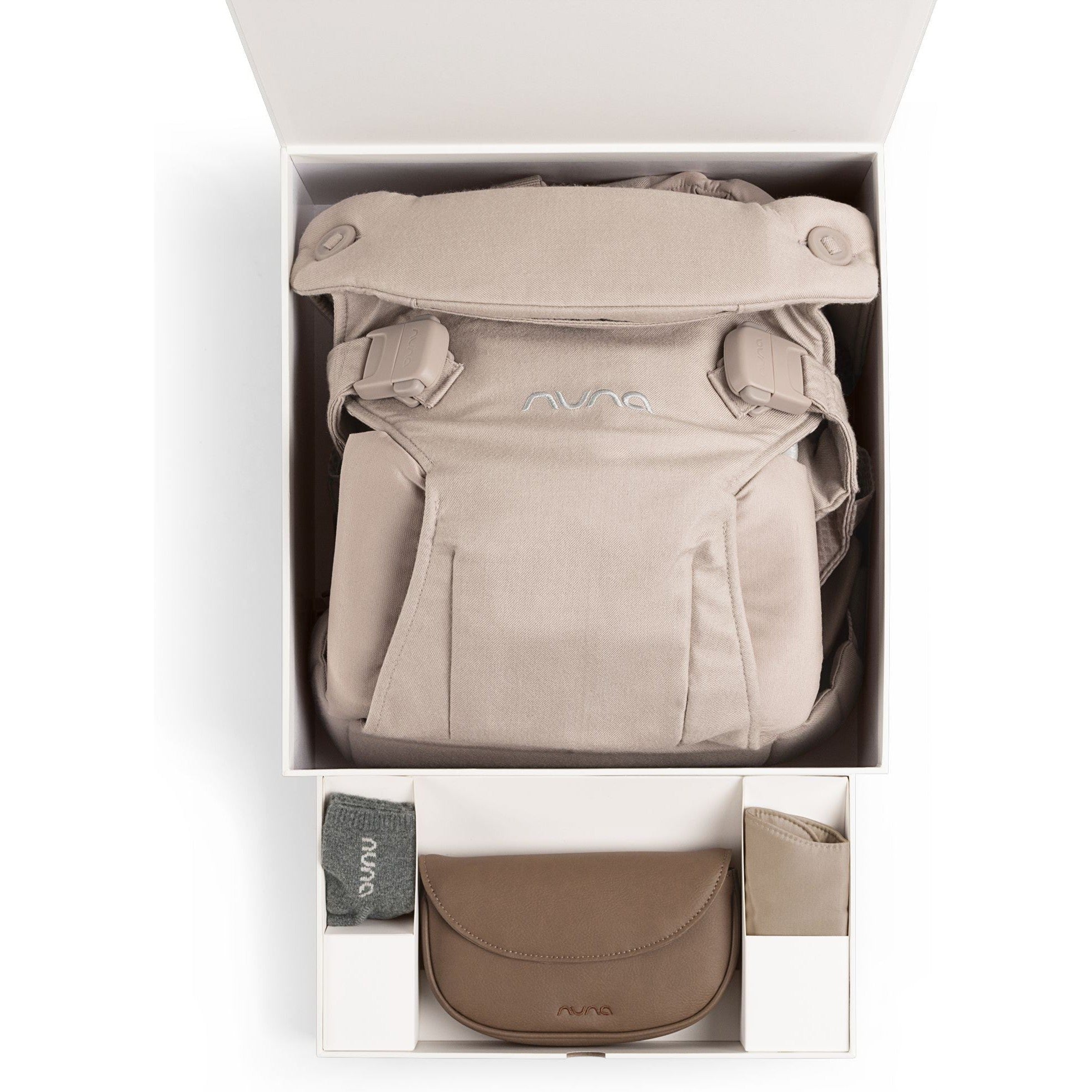 Nuna CUDL Luxe