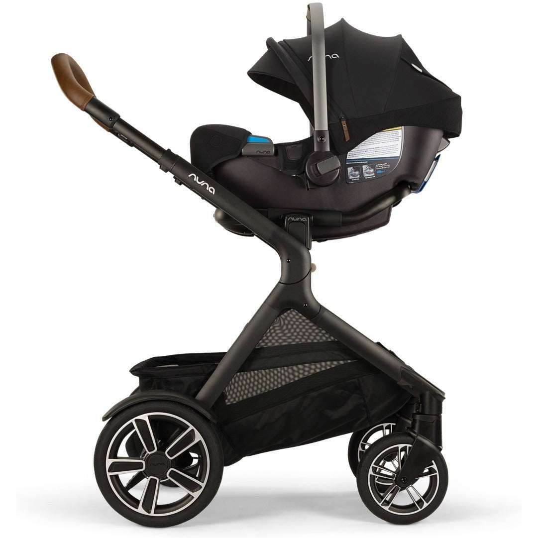 nuna refined stroller Nuna DEMI Next + PIPA Aire RX Travel System