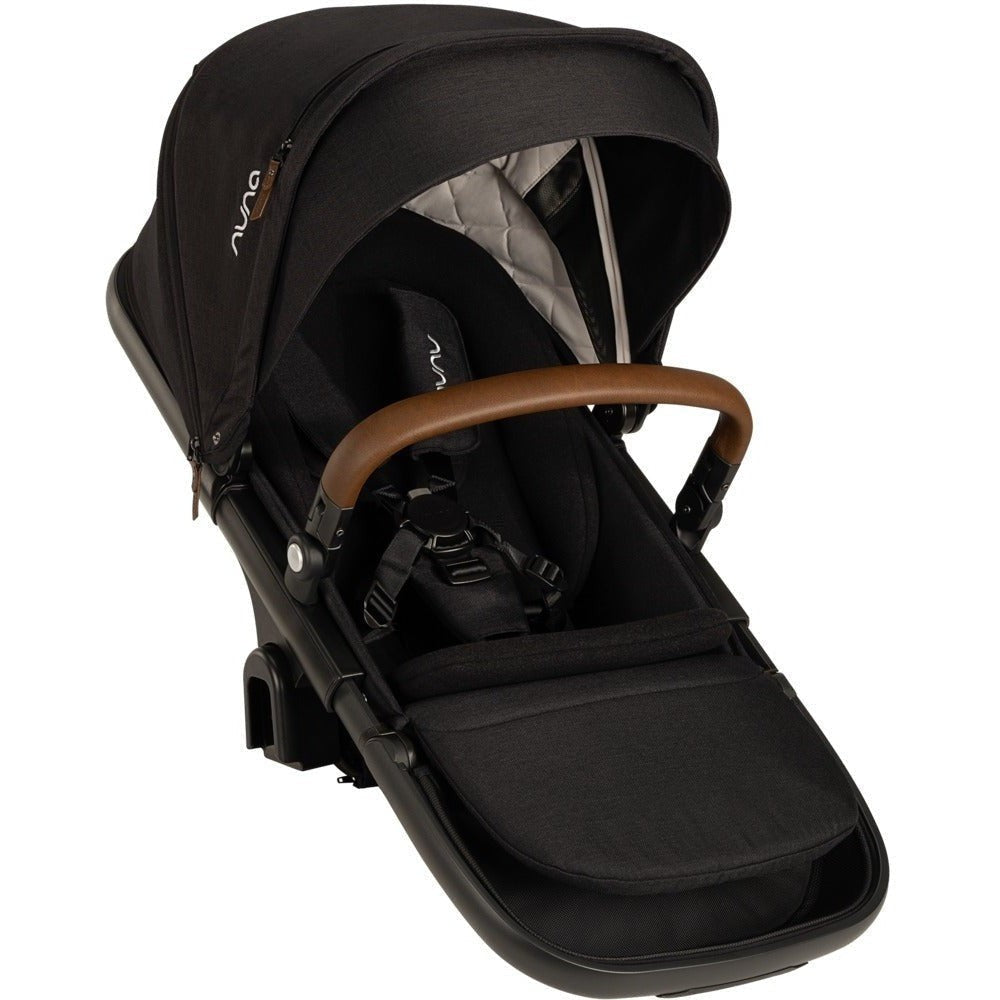 nuna demi next stroller - caviar Nuna