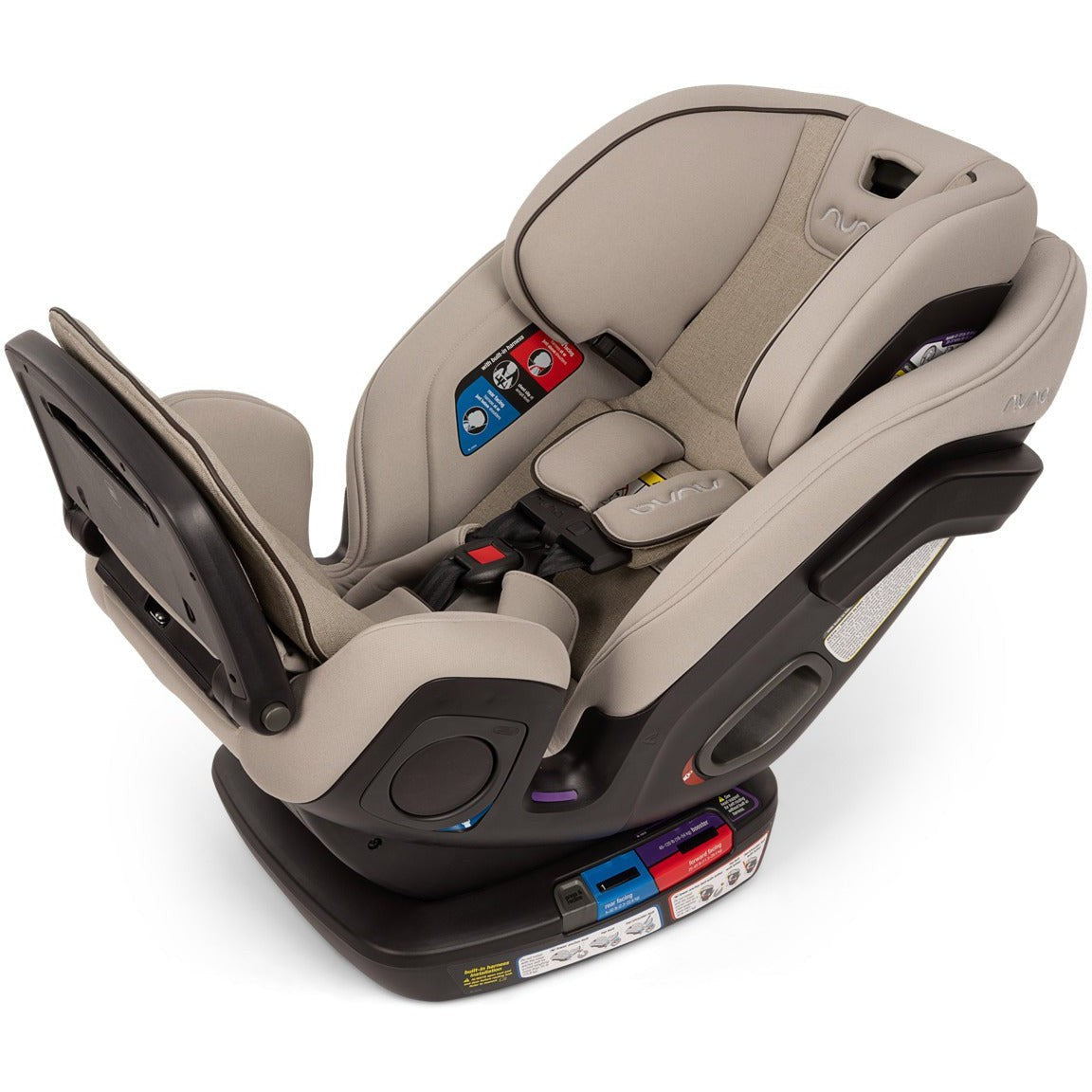 Nuna EXEC All-in-One Car Seat – Lakeland Baby and Teen Furniture