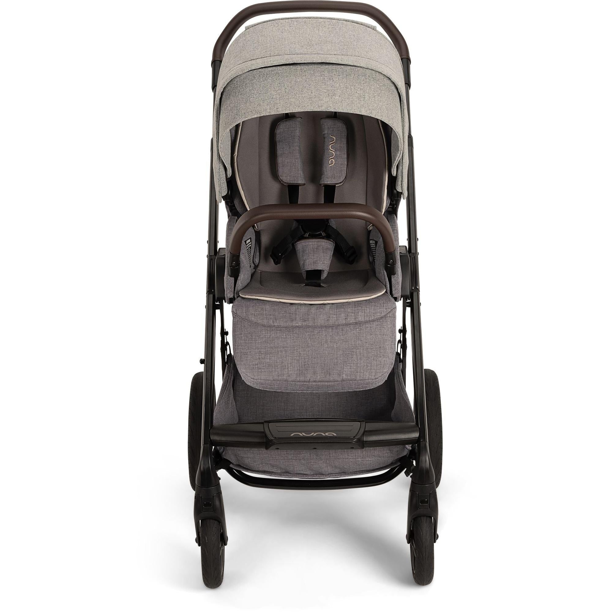 baby nuna stroller Nuna MIXX Next Stroller with Magnetic Buckle, Monterey