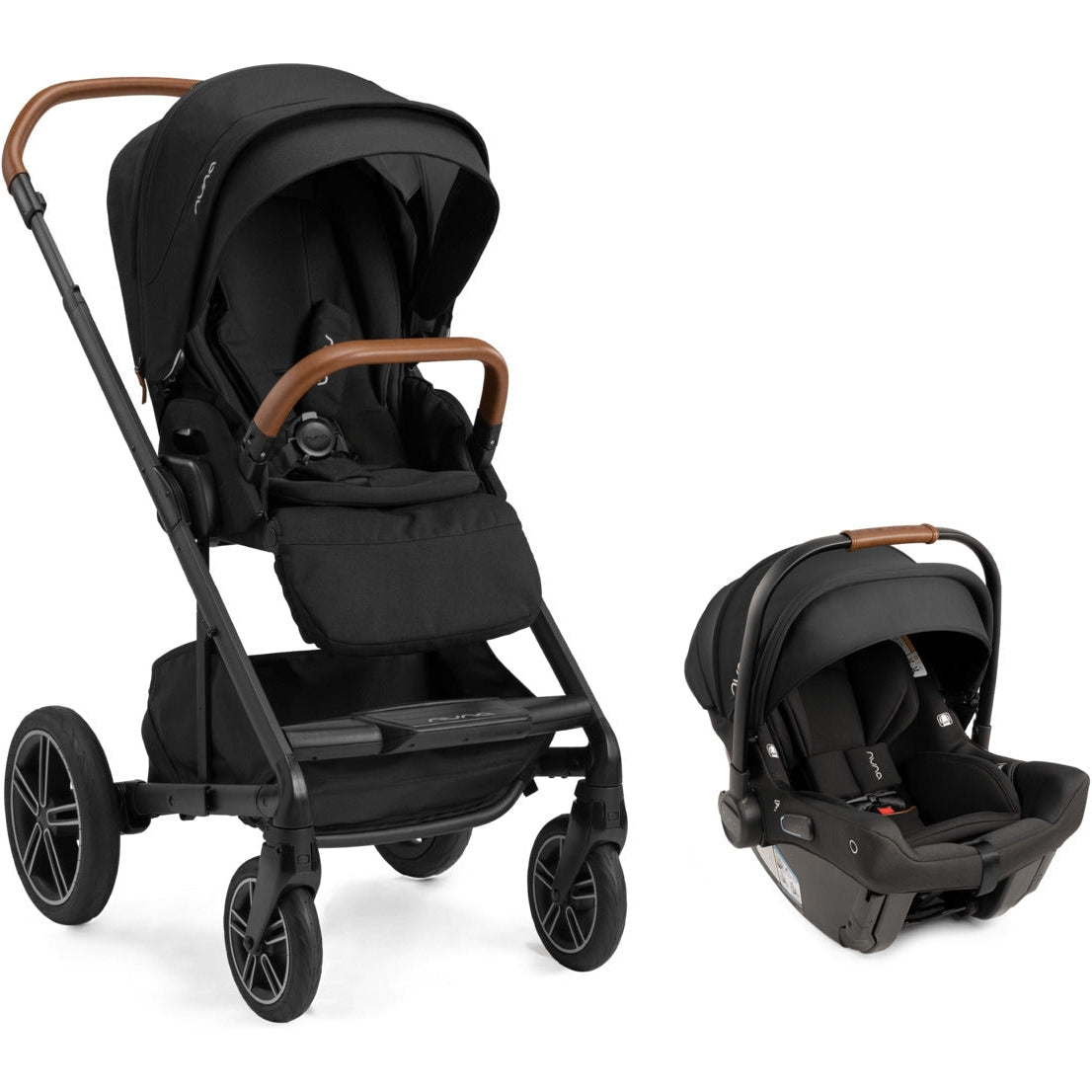 where is nuna stroller made Nuna MIXX Next Stroller + PIPA Urbn Travel System – Lakeland Baby and Teen Furniture