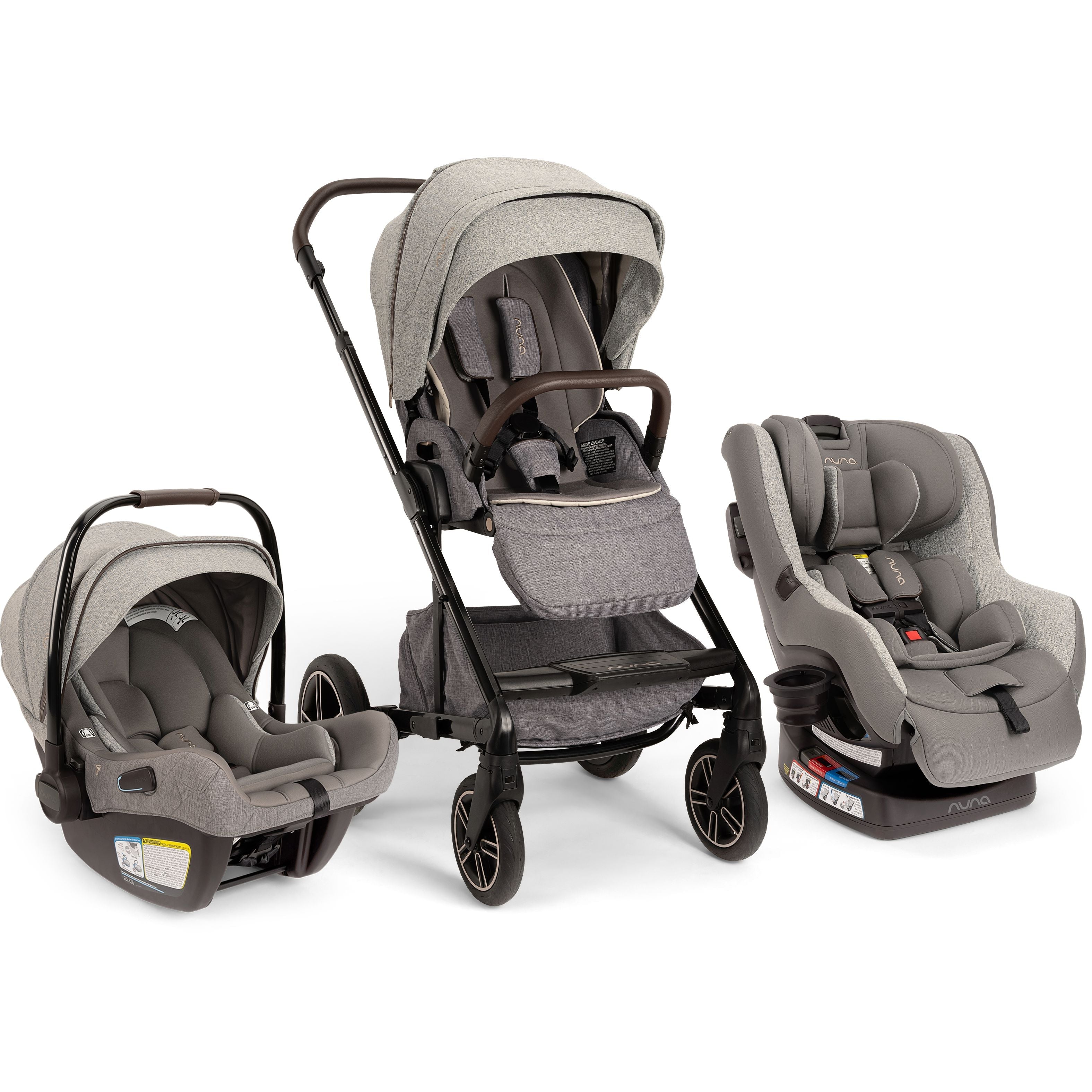 nune stroller Nuna MIXX Next Stroller with Magnetic Buckle, Monterey