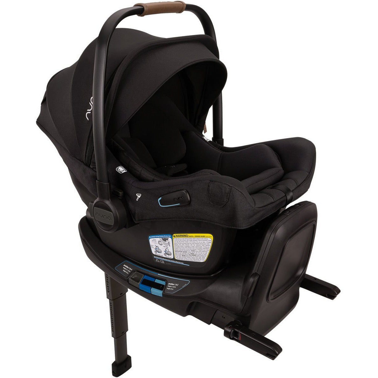 nuna mixx stroller system Nuna MIXX Next + PIPA Aire RX Travel System