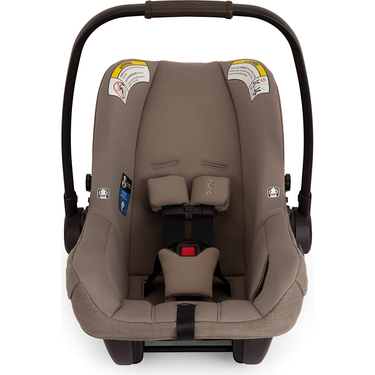 Nuna Pipa Aire RX Infant Car Seat + RELX Base