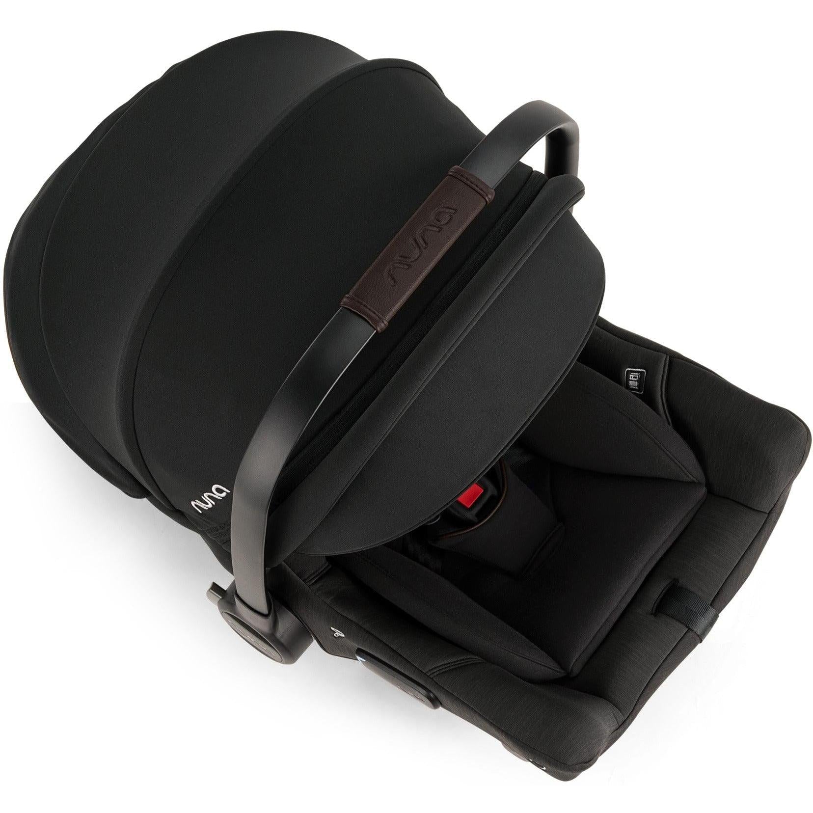 Nuna SWIV Stroller + PIPA Urbn Travel System