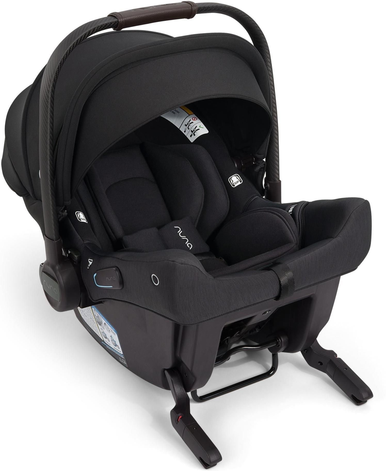 Nuna TRIV LX + PIPA Urbn Travel System