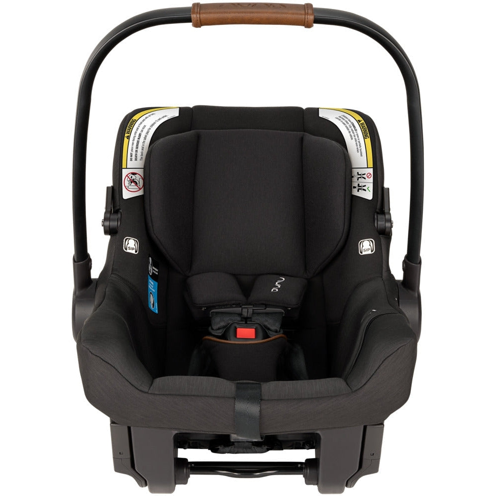 nuna car seat stroller base Nuna MIXX Next Stroller + PIPA Urbn Travel System – Lakeland Baby and Teen Furniture
