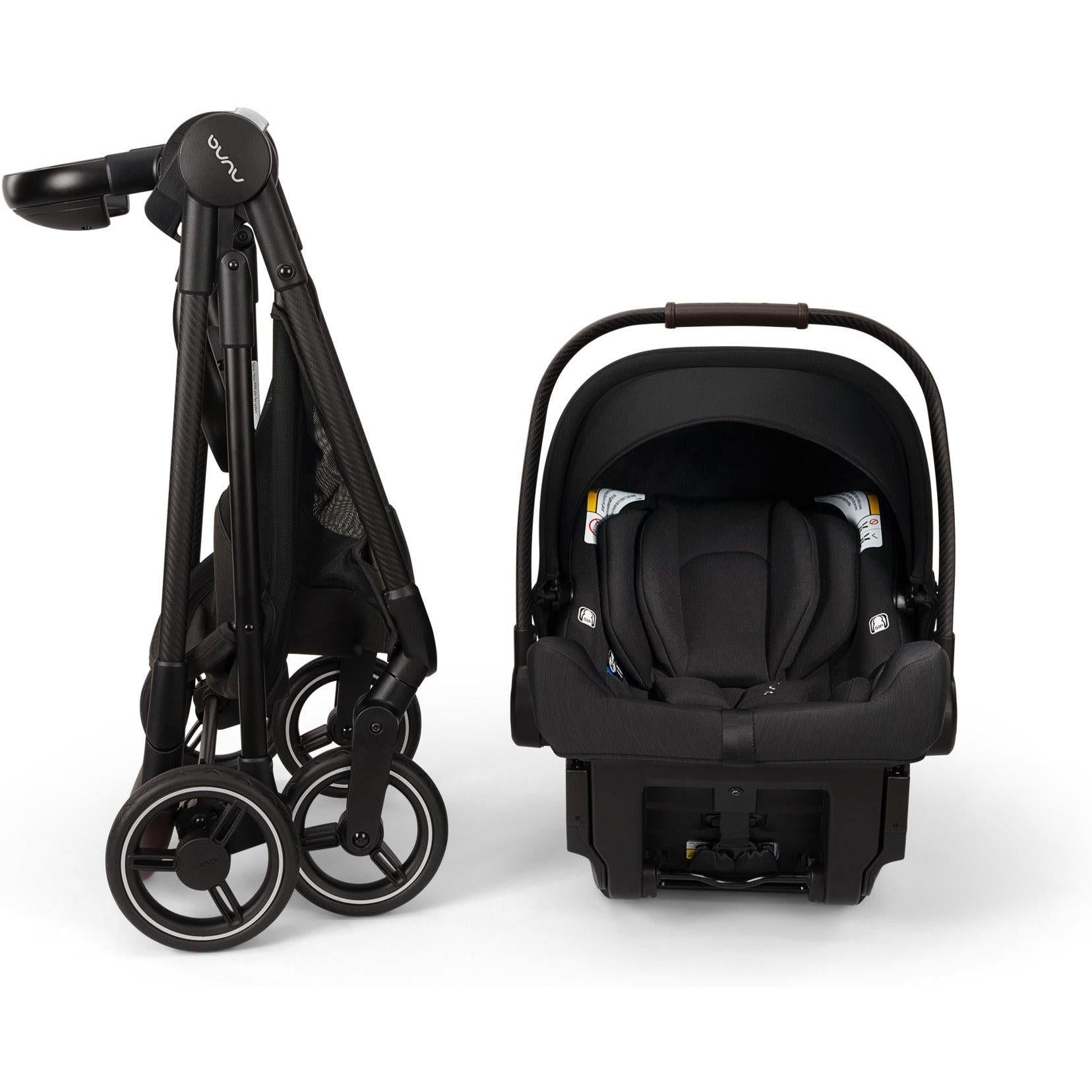 urban car seat and stroller Nuna