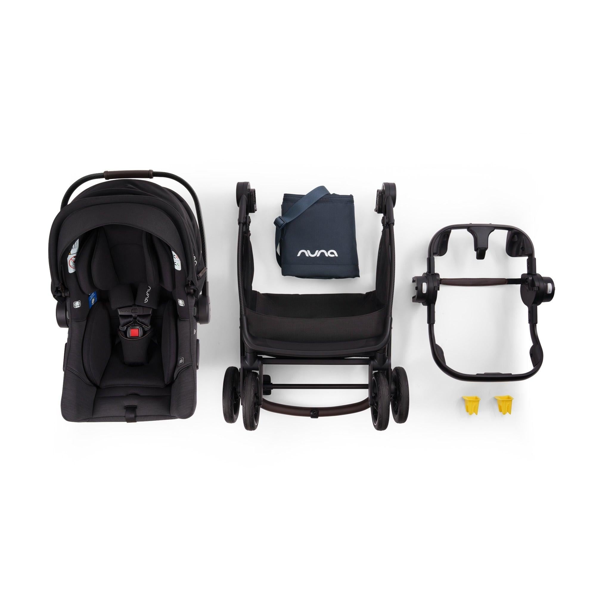 nuna car seat and stroller Nuna
