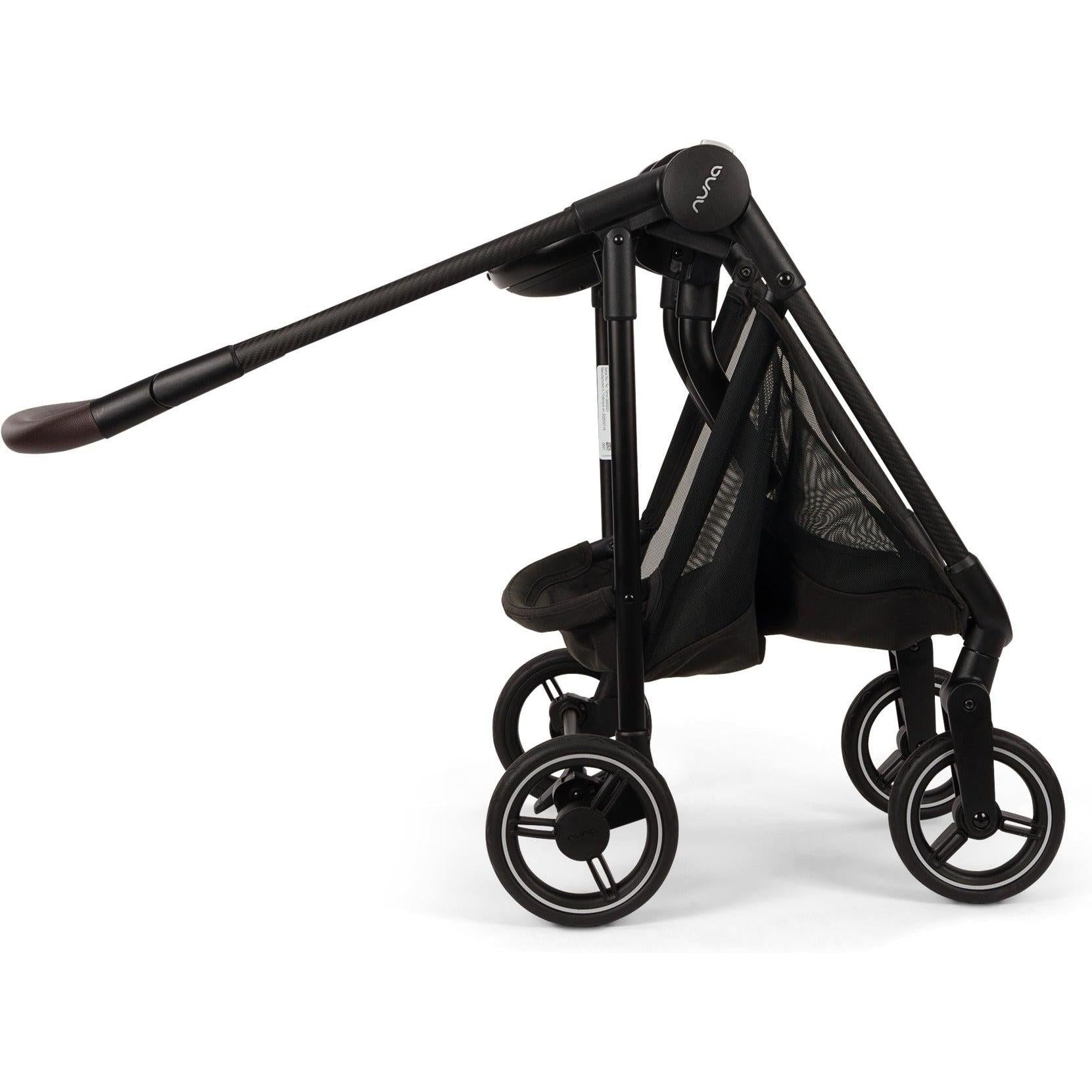 nuna jogging stroller Nuna