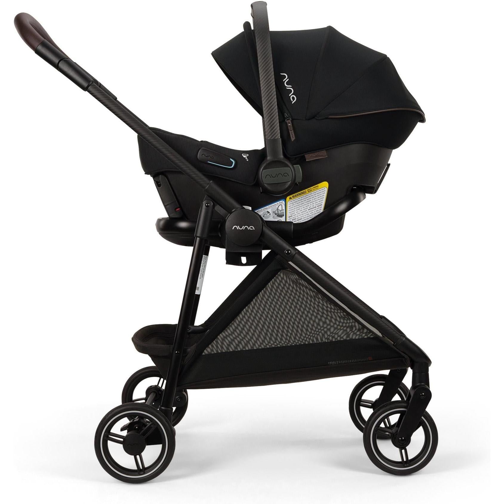 Nuna Pipa Urbn FLEX System Stroller + Car Seat