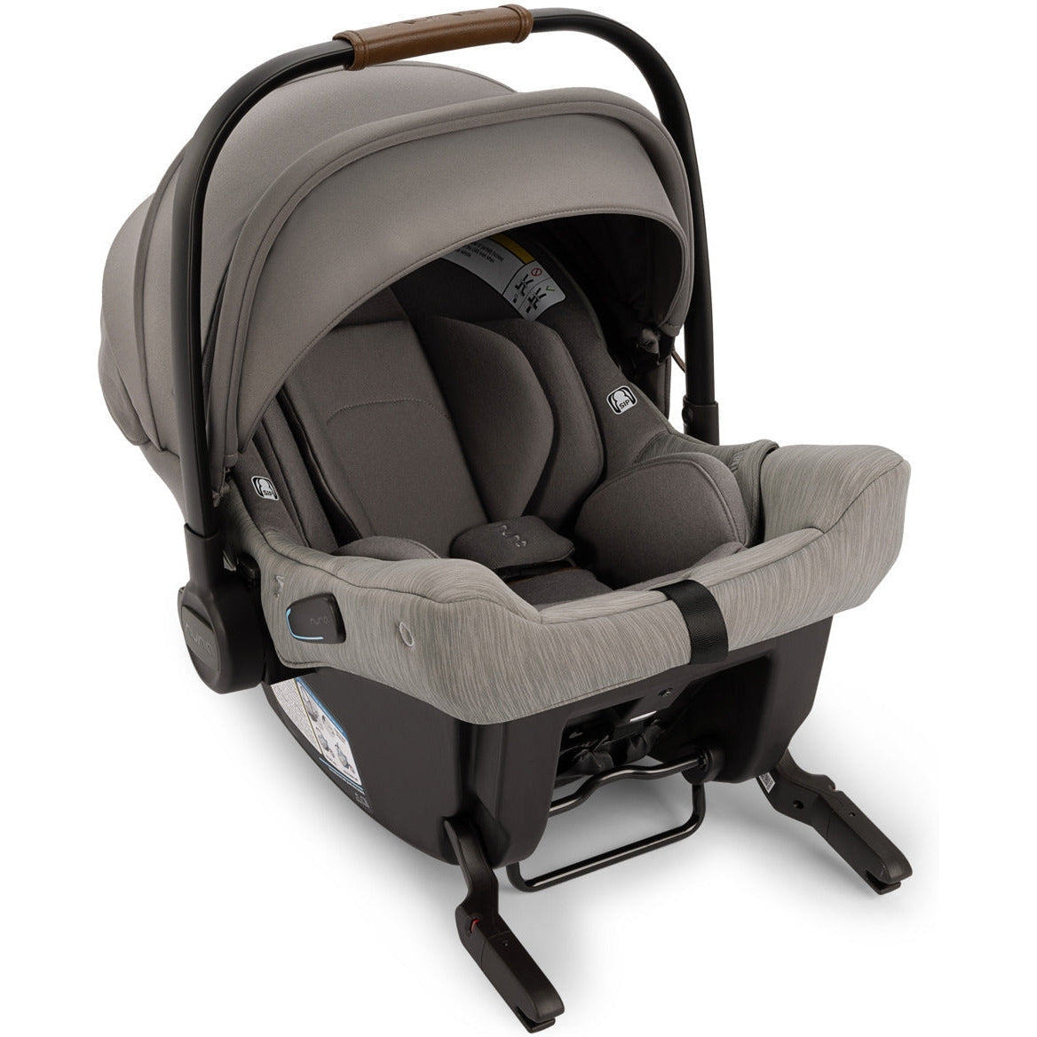 nuna mixx stroller and pipa car seat Nuna