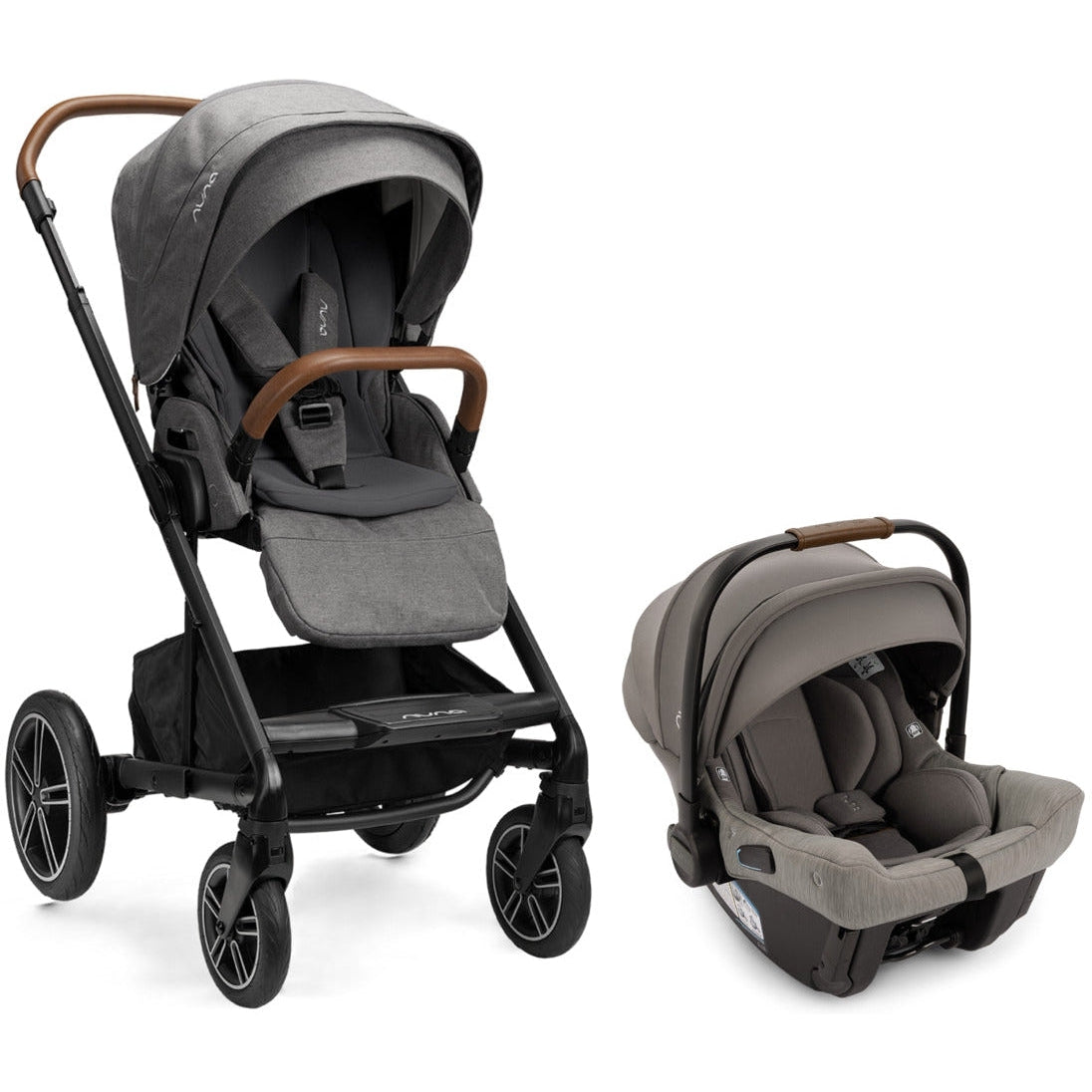 nuna stroller folding instructions Nuna MIXX Next Stroller + PIPA Urbn Travel System – Lakeland Baby and Teen Furniture