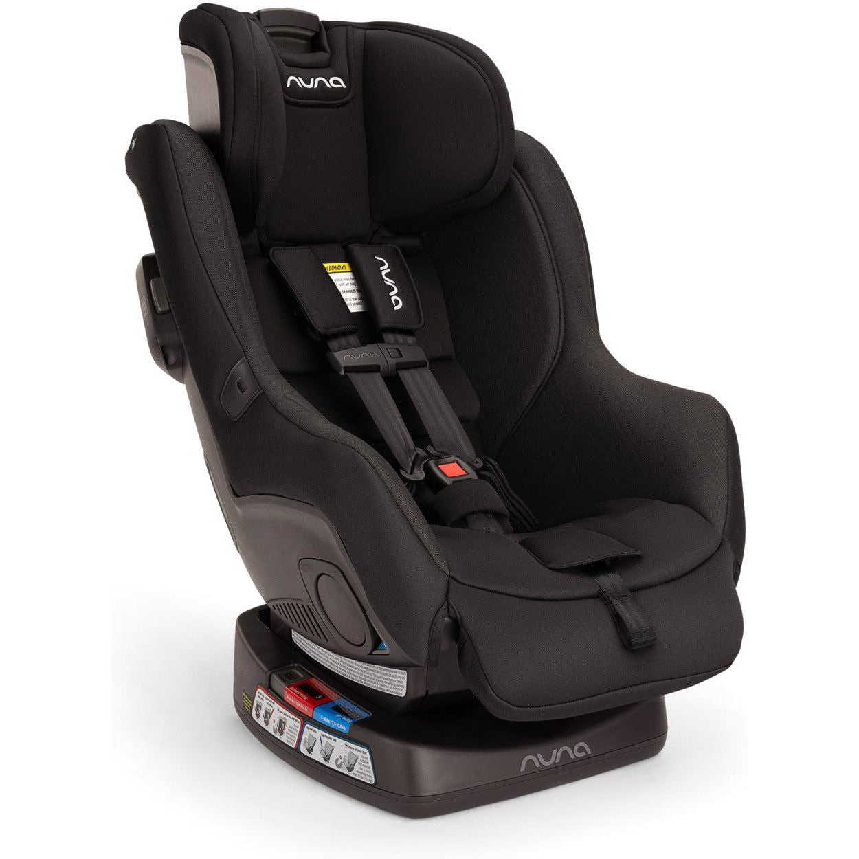 Best Nuna Rava Fire Retardant-Free Convertible Car Seat ($75
