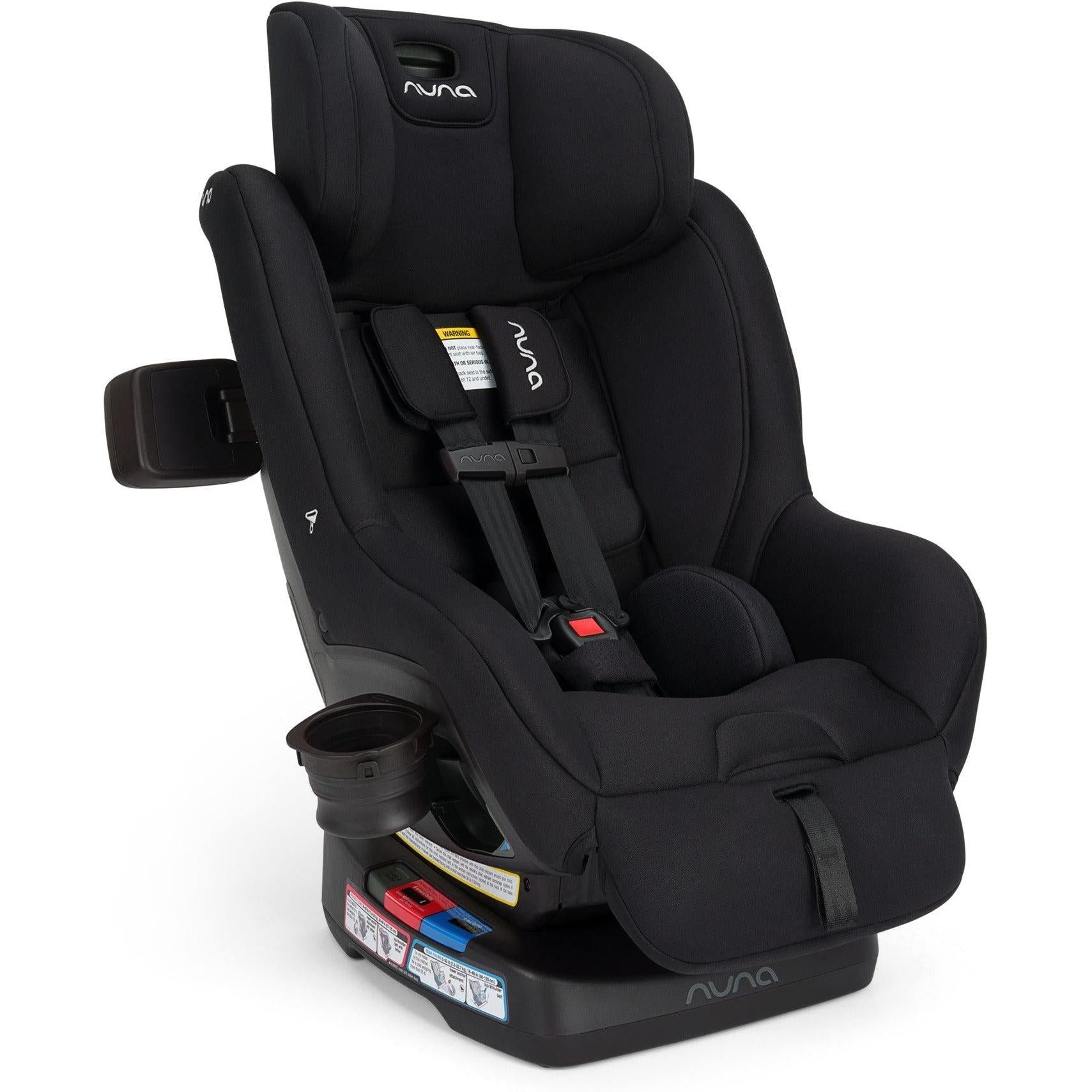 Nuna RAVA Next Convertible Car Seat