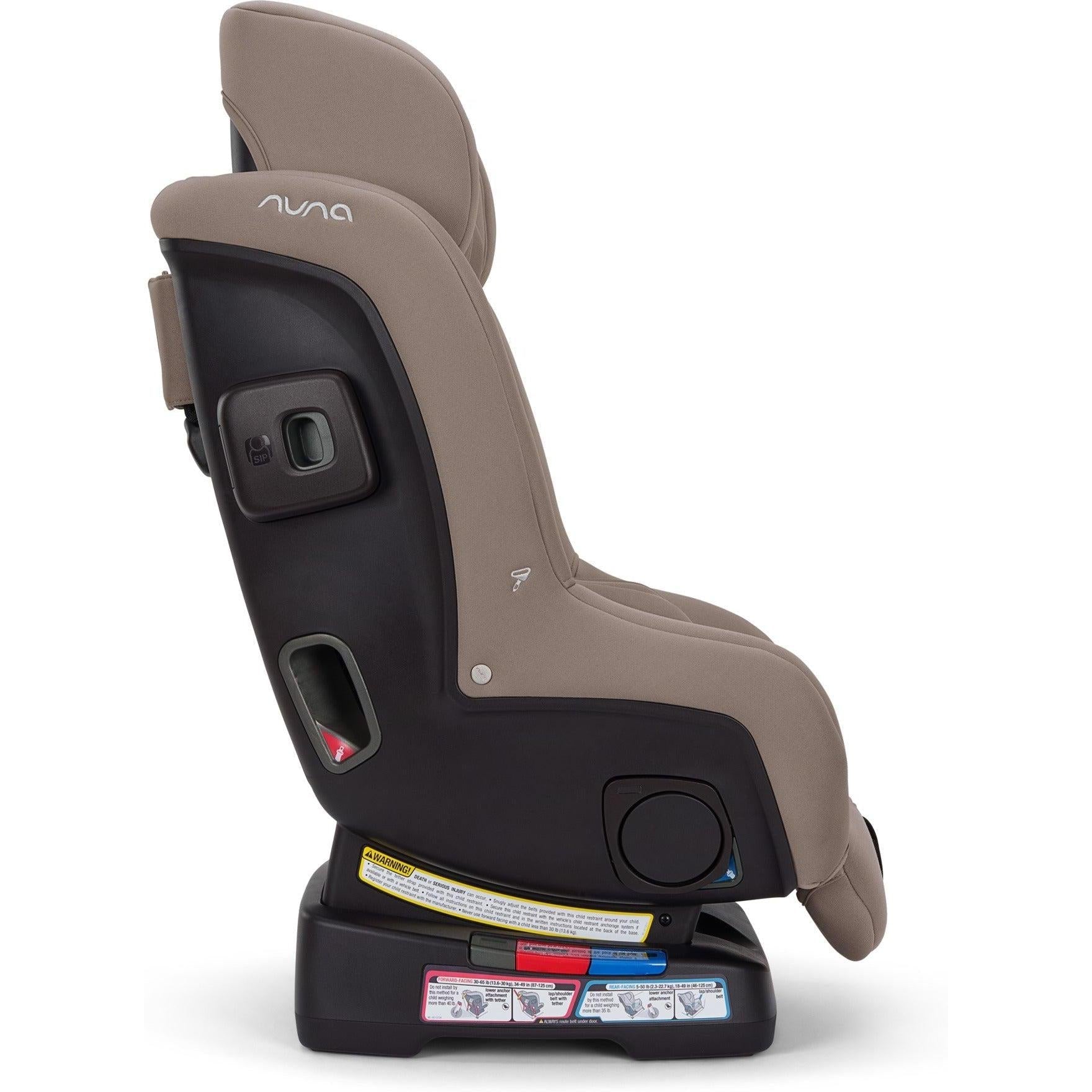 Nuna RAVA Next Convertible Car Seat
