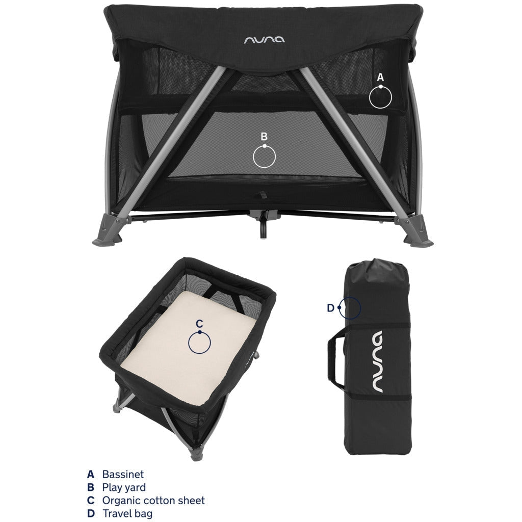 Travel Crib Nuna Pipa Pack N Play Nuna Bassinet Travel Bag Nuna