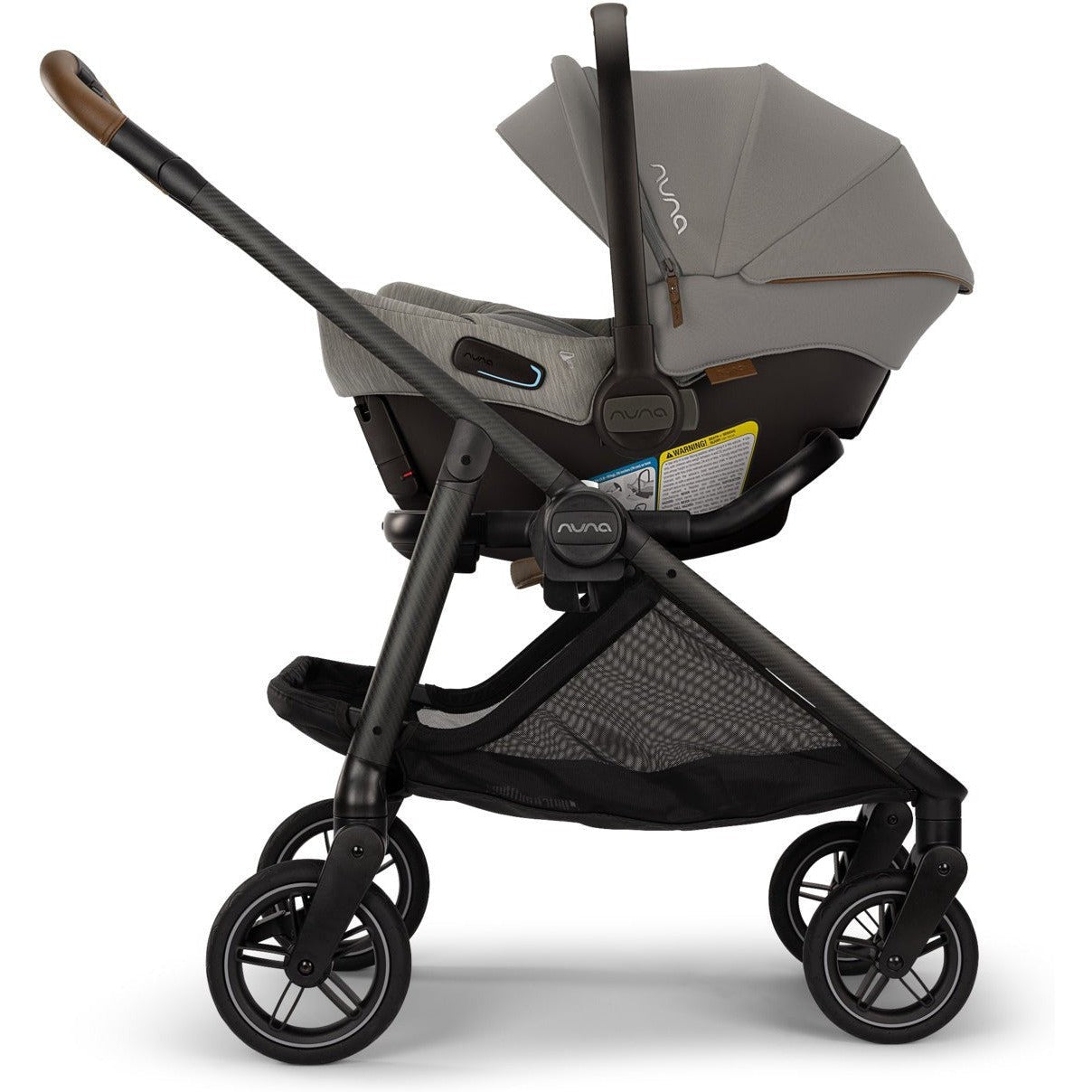 Nuna Swiv Stroller