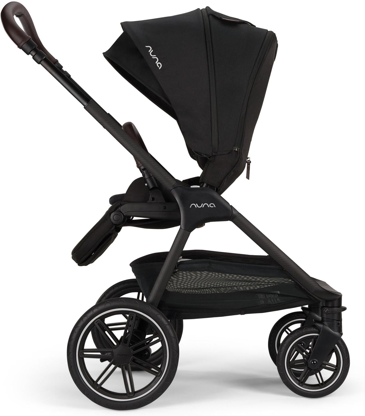 Nuna TRIV LX + PIPA Urbn Travel System