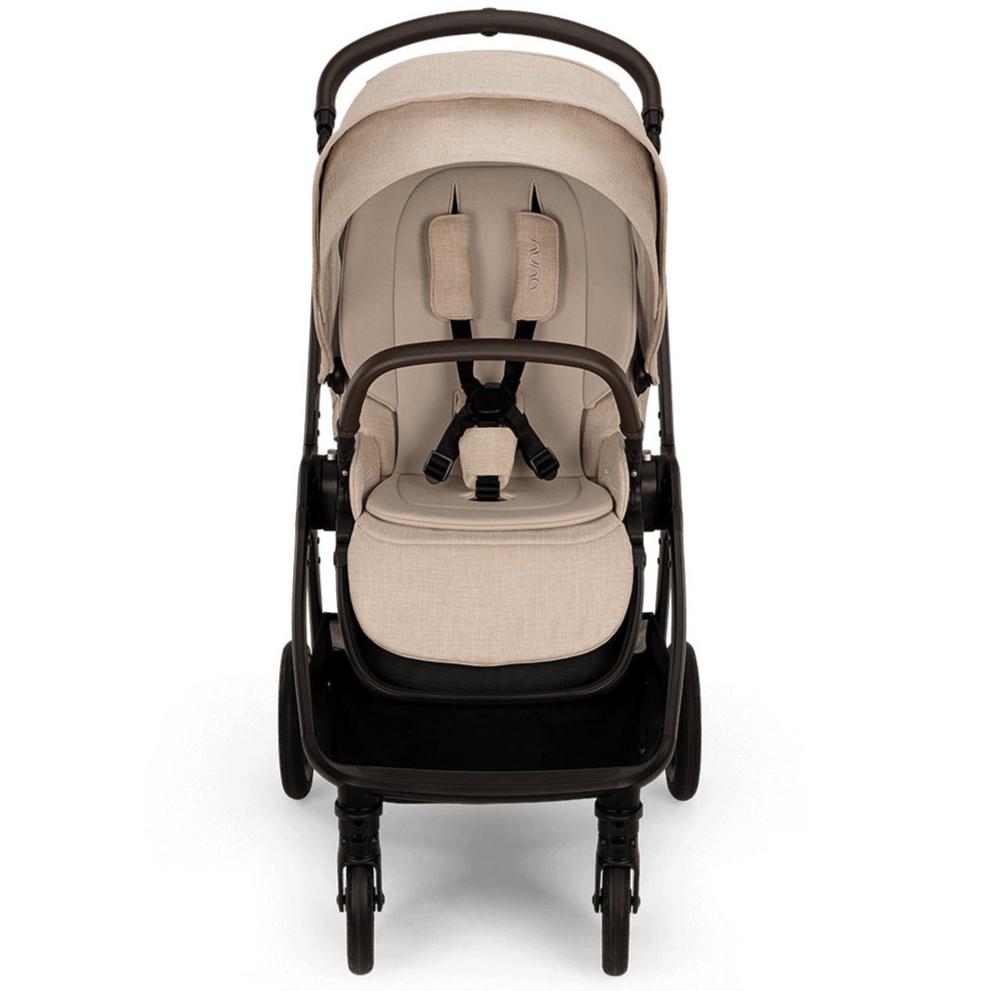 nuna 3 wheel stroller Nuna TRIV Next Stroller