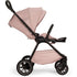 Nuna TRIV Next + Pipa Aire RX + Lytl Bassinet Bundle | Thistle Collection