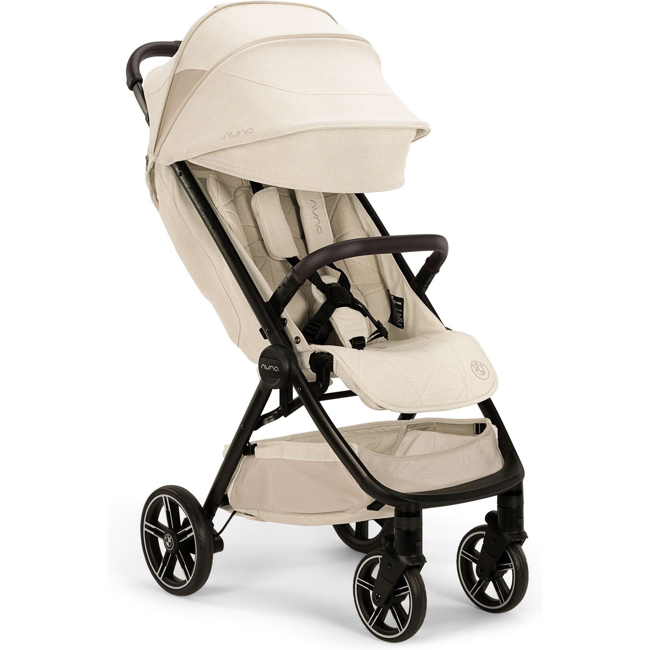 Nuna x BMW Trvl LX Stroller