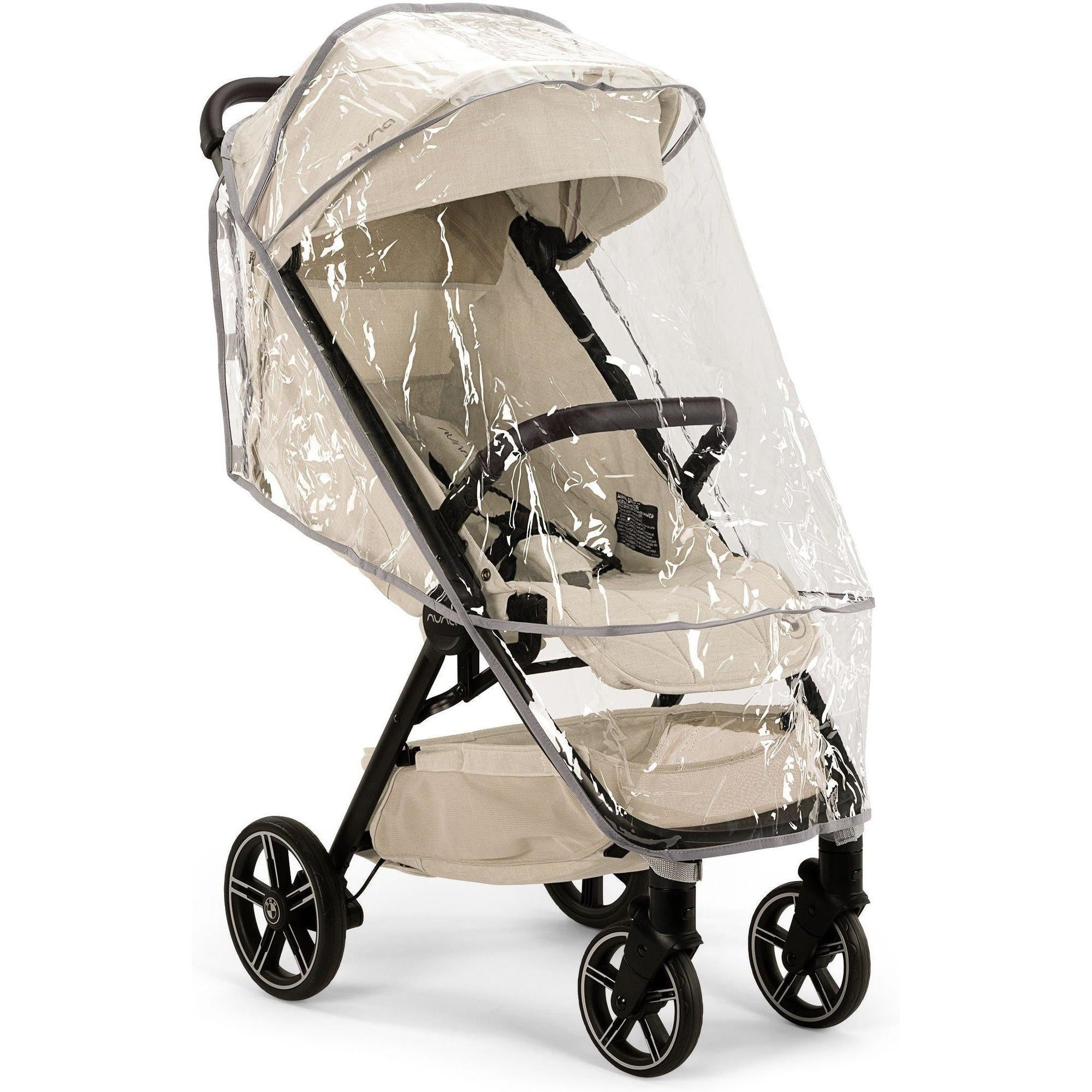Nuna BMW TRVL LX Stroller Mica