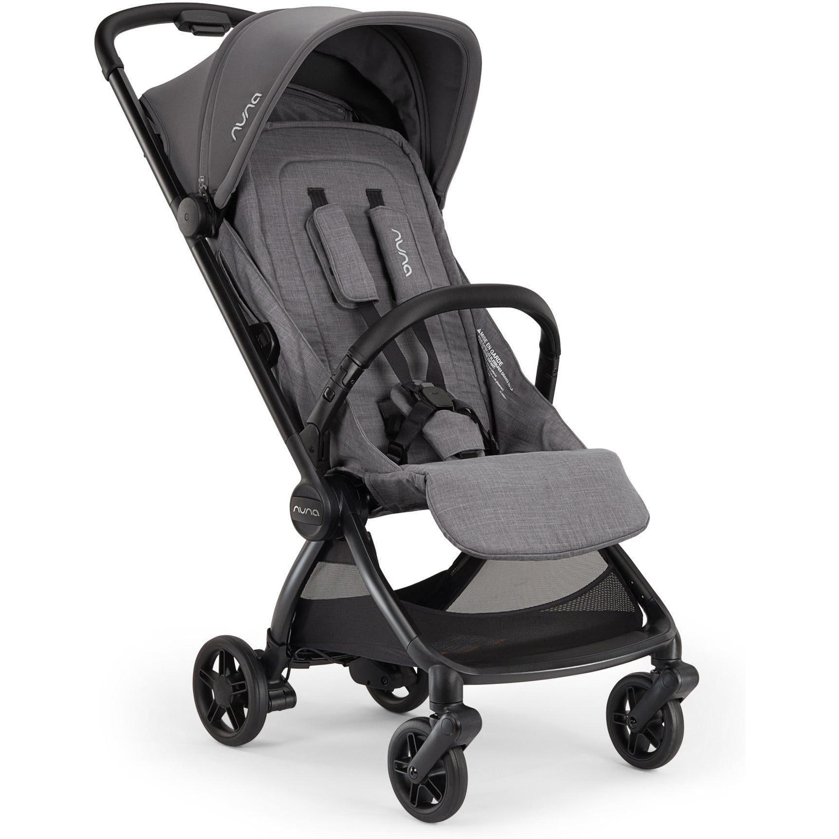 Nuna VIAA Cabn Stroller | PRE-ORDER | SHIPS IN JULY