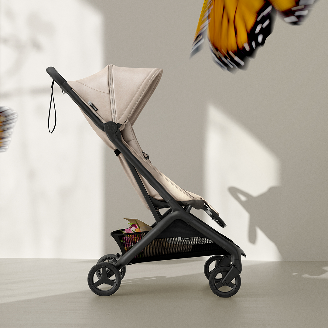 bugaboo taupe butterfly Bugaboo Butterfly 2 Stroller