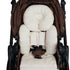 Bumbleride Organic Cotton Infant Insert + Shoulder Pads