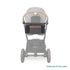 WonderFold Parent Console with Insulated Cup Holders