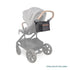 WonderFold Parent Console with Insulated Cup Holders