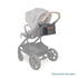 WonderFold Parent Console with Insulated Cup Holders