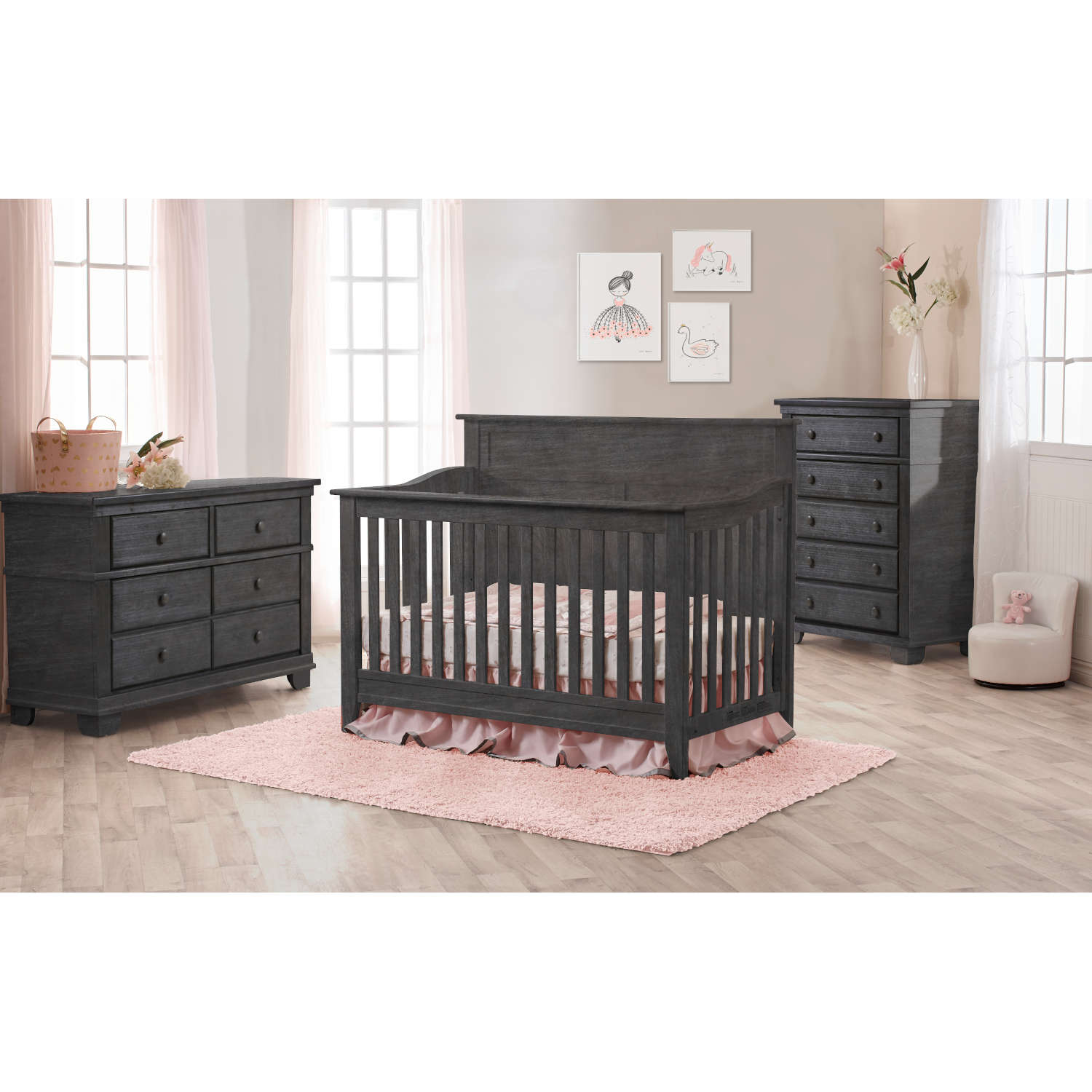 Pali Potenza Double Dresser