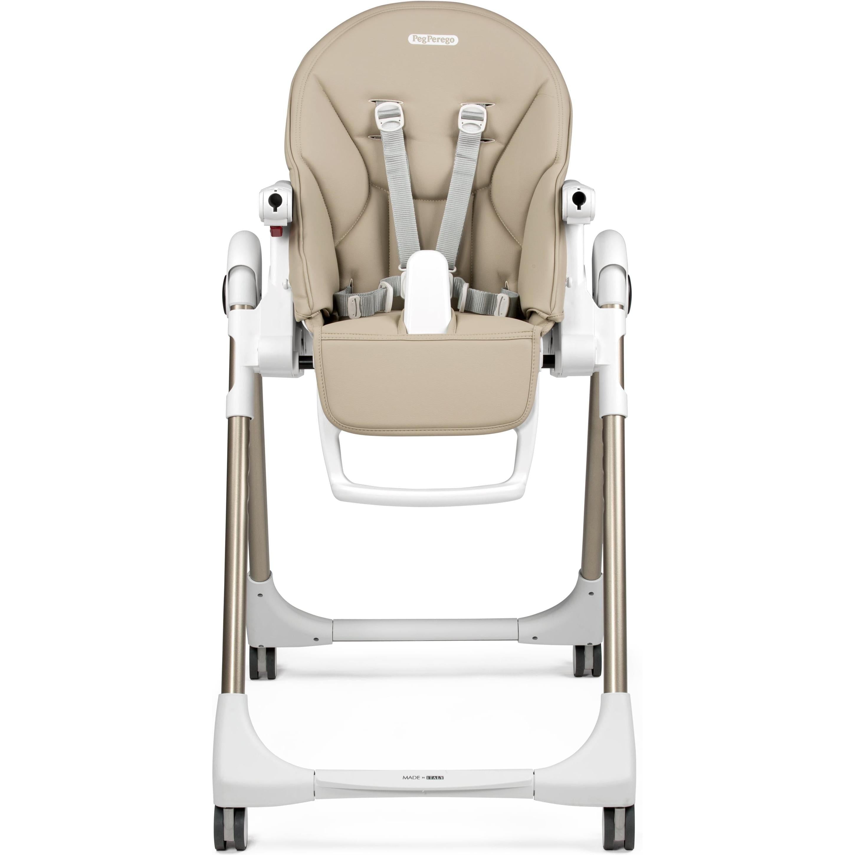 Agio Baby Prima Pappa Zero 3 High Chair, Licorice - Kids N Cribs