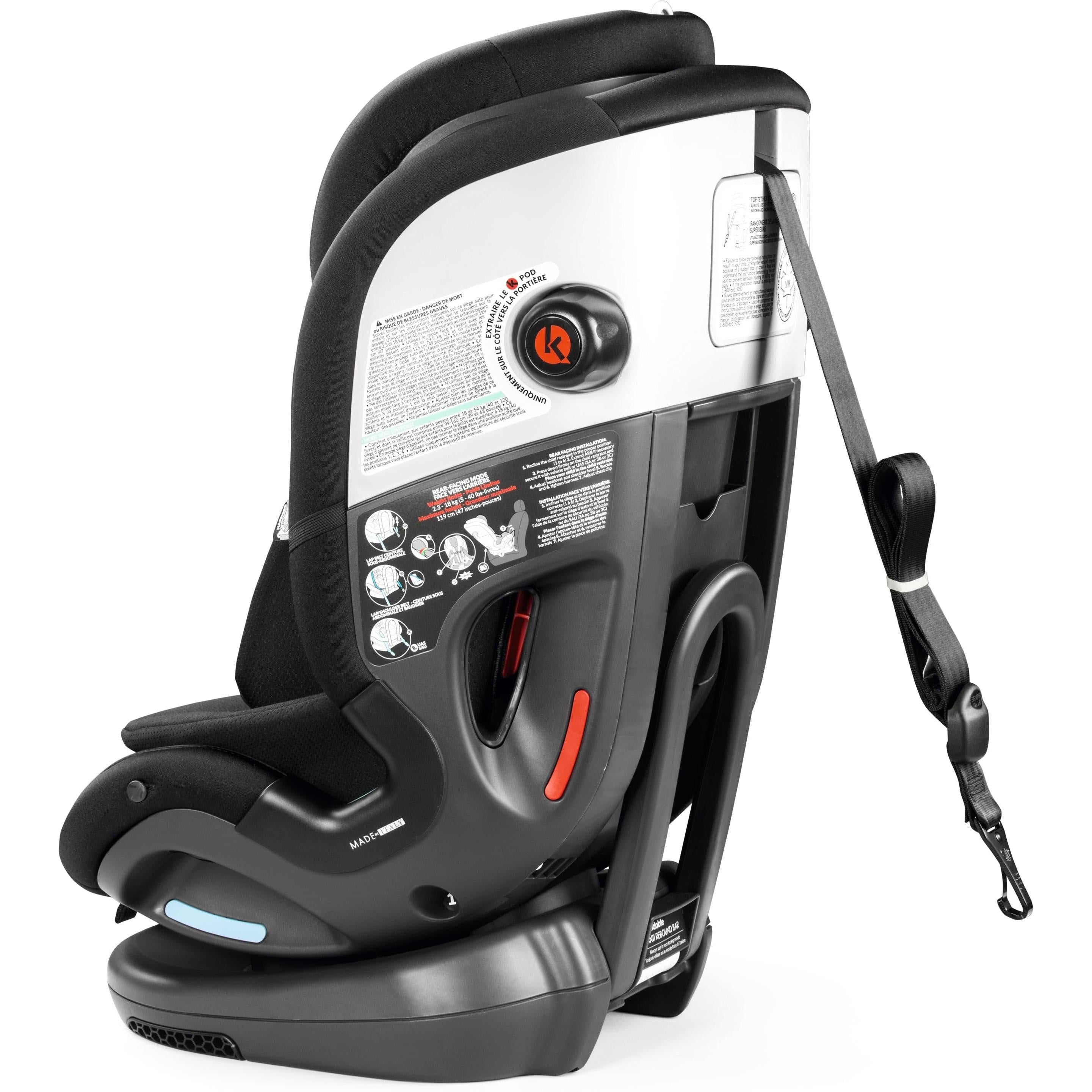 Peg Perego Primo Viaggio All-In-One Car Seat