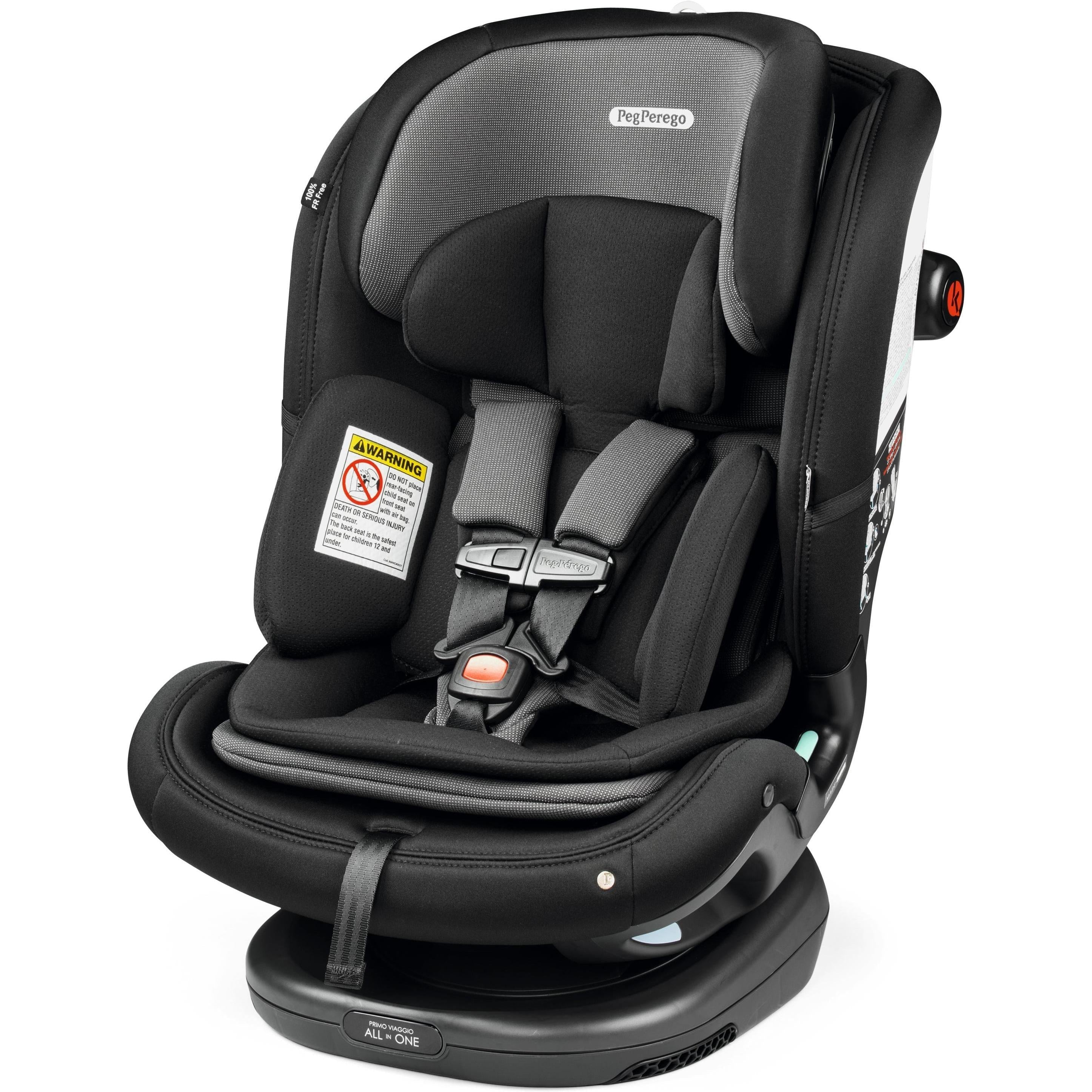 Peg Perego Primo Viaggio All-In-One Car Seat